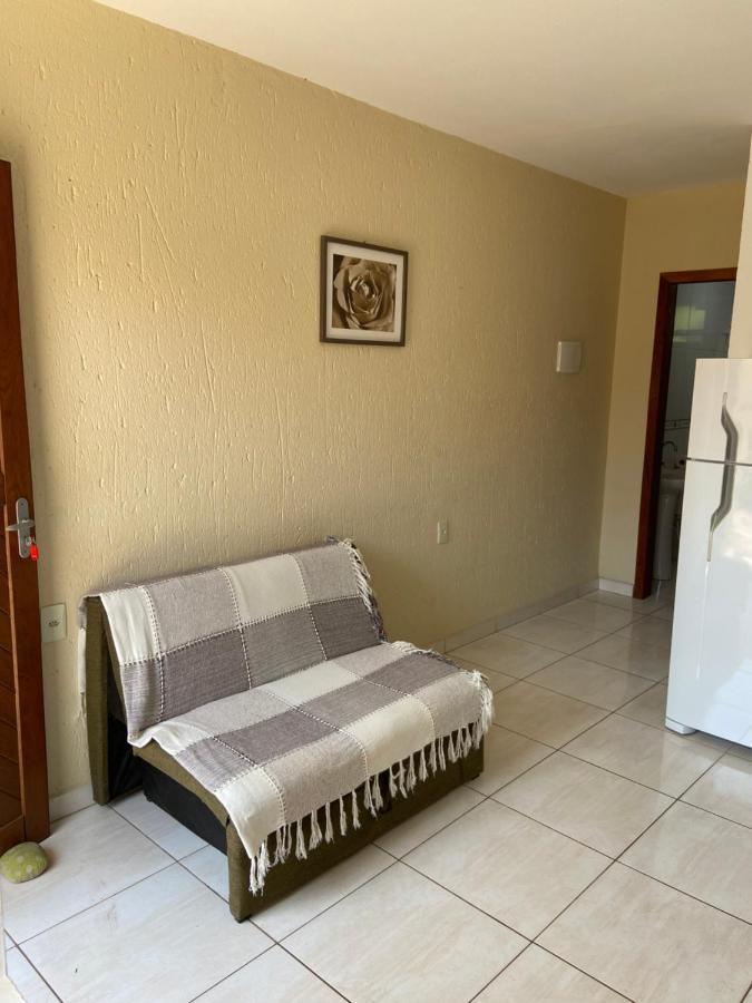 Apartamentos Na Praia Do Campeche De Um Quarto!!! ฟลอเรียนอโปลิส ภายนอก รูปภาพ