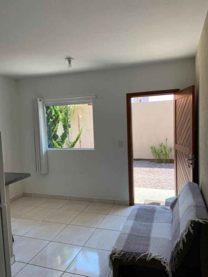 Apartamentos Na Praia Do Campeche De Um Quarto!!! ฟลอเรียนอโปลิส ภายนอก รูปภาพ