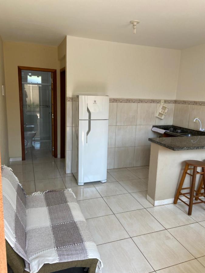 Apartamentos Na Praia Do Campeche De Um Quarto!!! ฟลอเรียนอโปลิส ภายนอก รูปภาพ