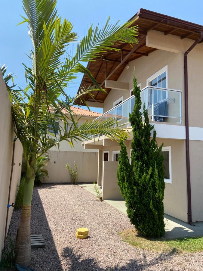 Apartamentos Na Praia Do Campeche De Um Quarto!!! ฟลอเรียนอโปลิส ภายนอก รูปภาพ