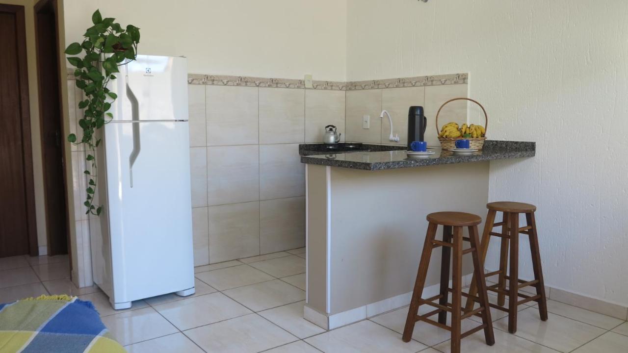 Apartamentos Na Praia Do Campeche De Um Quarto!!! ฟลอเรียนอโปลิส ภายนอก รูปภาพ