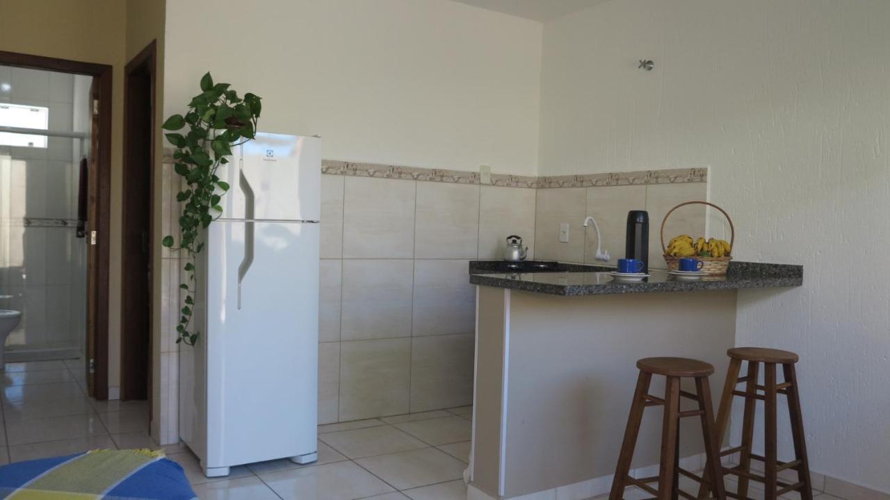 Apartamentos Na Praia Do Campeche De Um Quarto!!! ฟลอเรียนอโปลิส ภายนอก รูปภาพ