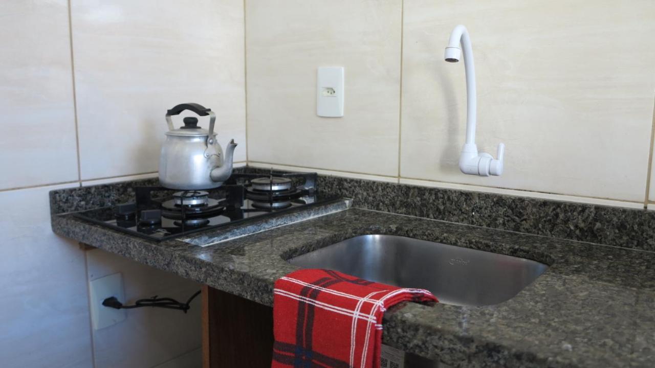 Apartamentos Na Praia Do Campeche De Um Quarto!!! ฟลอเรียนอโปลิส ภายนอก รูปภาพ