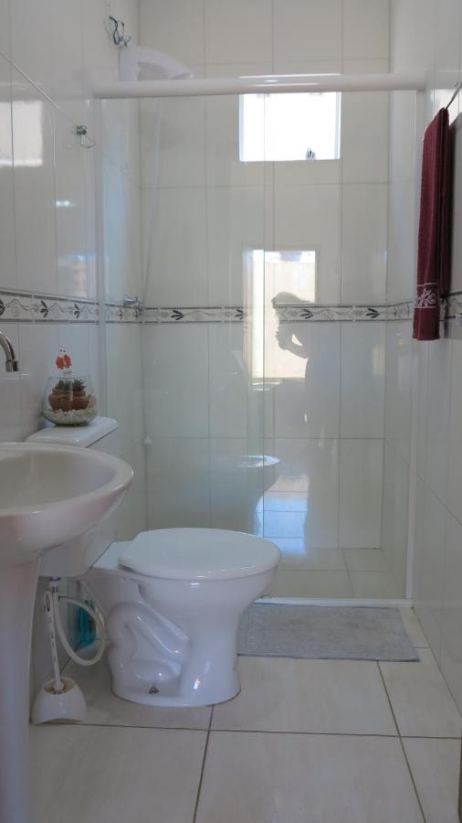 Apartamentos Na Praia Do Campeche De Um Quarto!!! ฟลอเรียนอโปลิส ภายนอก รูปภาพ