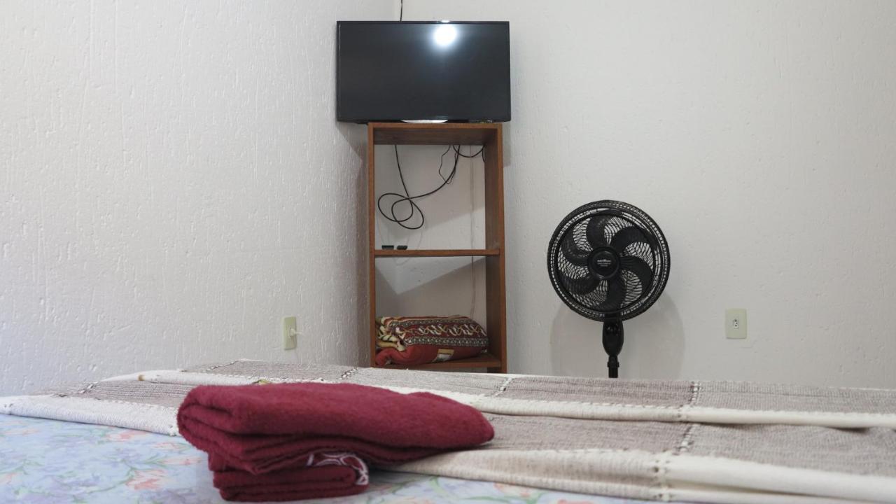 Apartamentos Na Praia Do Campeche De Um Quarto!!! ฟลอเรียนอโปลิส ภายนอก รูปภาพ
