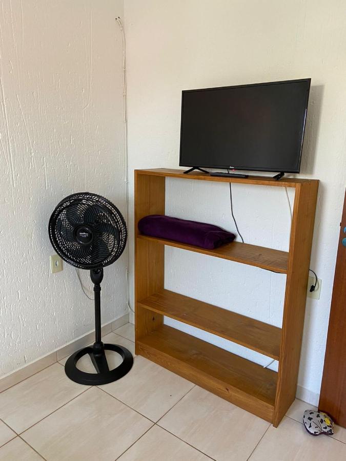 Apartamentos Na Praia Do Campeche De Um Quarto!!! ฟลอเรียนอโปลิส ภายนอก รูปภาพ