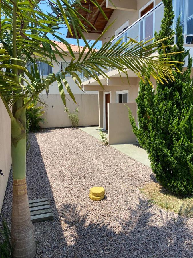 Apartamentos Na Praia Do Campeche De Um Quarto!!! ฟลอเรียนอโปลิส ภายนอก รูปภาพ