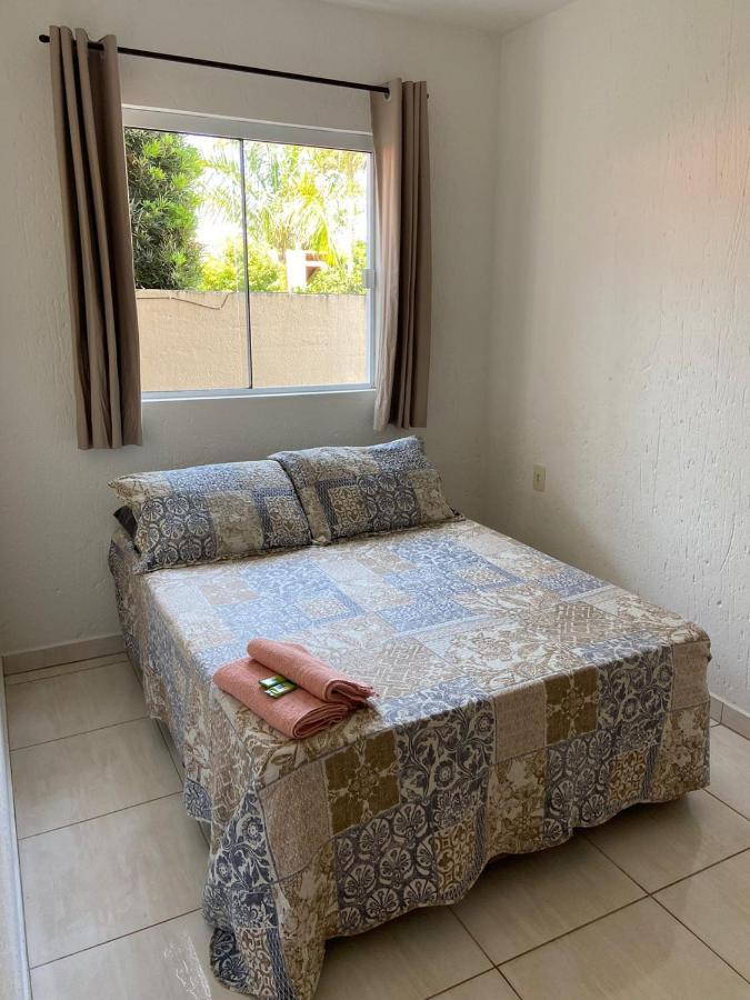 Apartamentos Na Praia Do Campeche De Um Quarto!!! ฟลอเรียนอโปลิส ภายนอก รูปภาพ